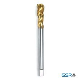 Метчик машинный DIN 376 С/RSP35° HSSE/TIN M 14